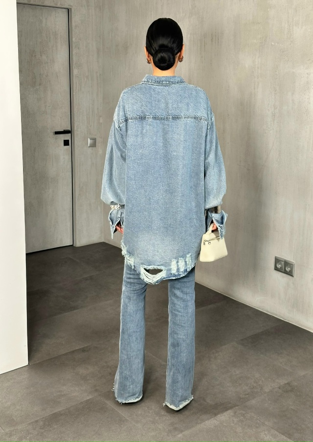 Рубашка 23112393