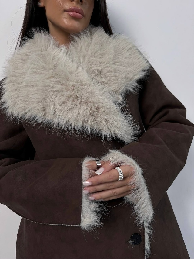 Дубленка 23112306