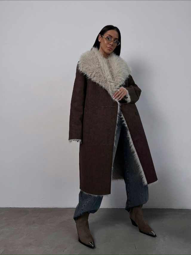 Дубленка 23112306