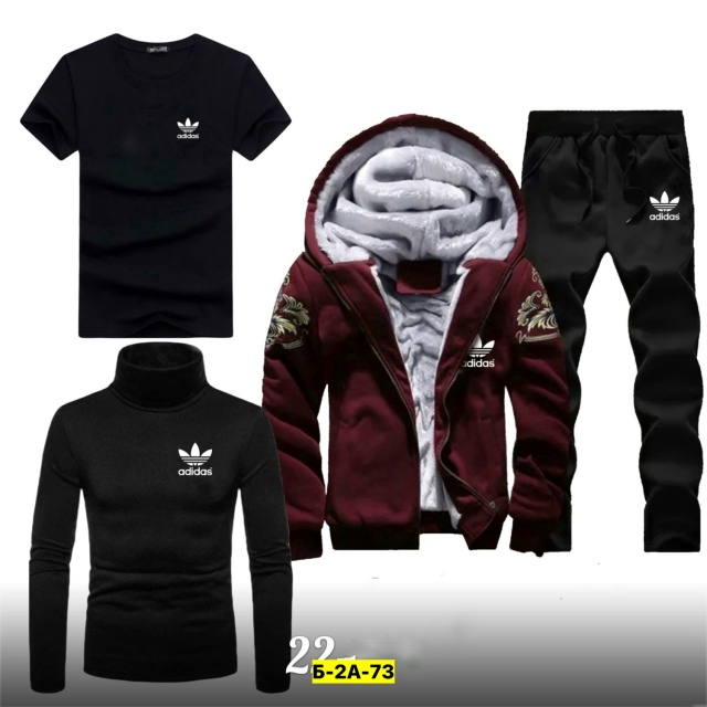 Спортивный костюм 23112966