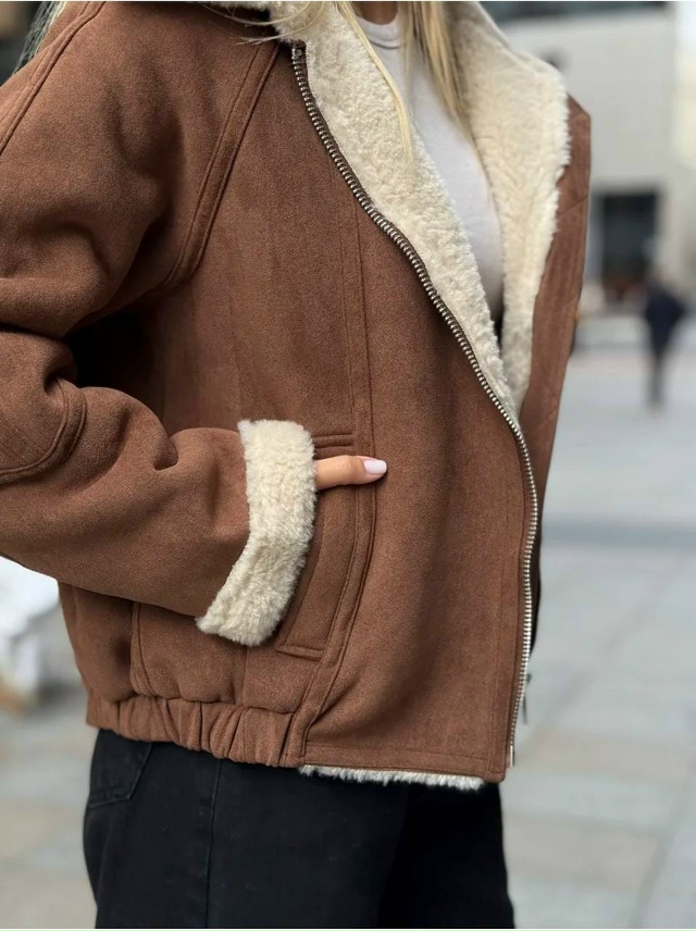 Дубленка 23112317