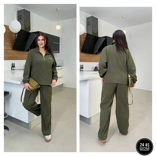 Спортивный костюм 23114432