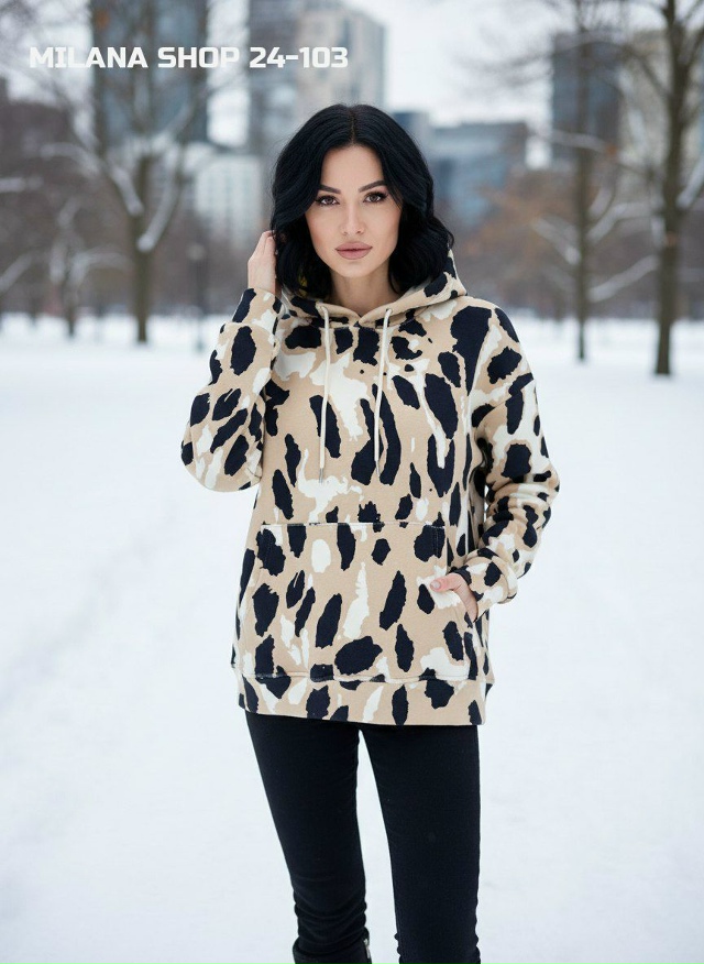 Толстовка 23113807