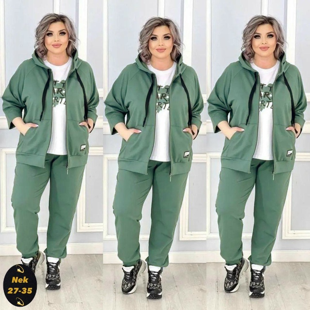 Спортивный костюм 23114468