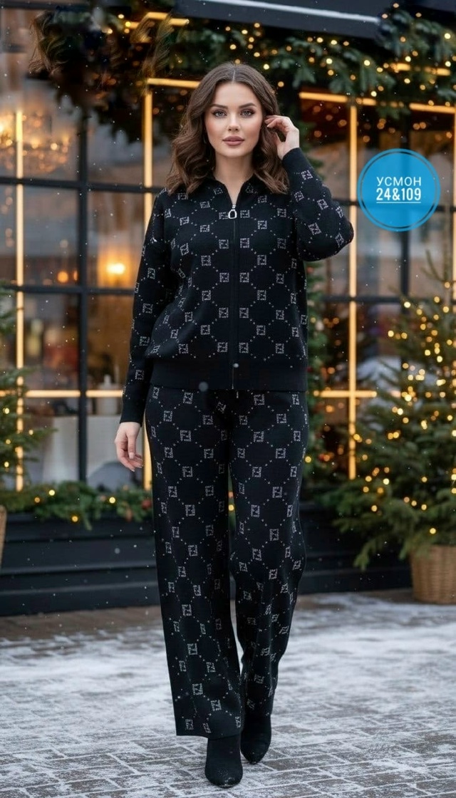 Спортивный костюм 23114336