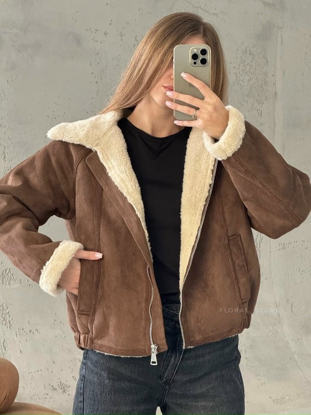 Дубленка 23113817