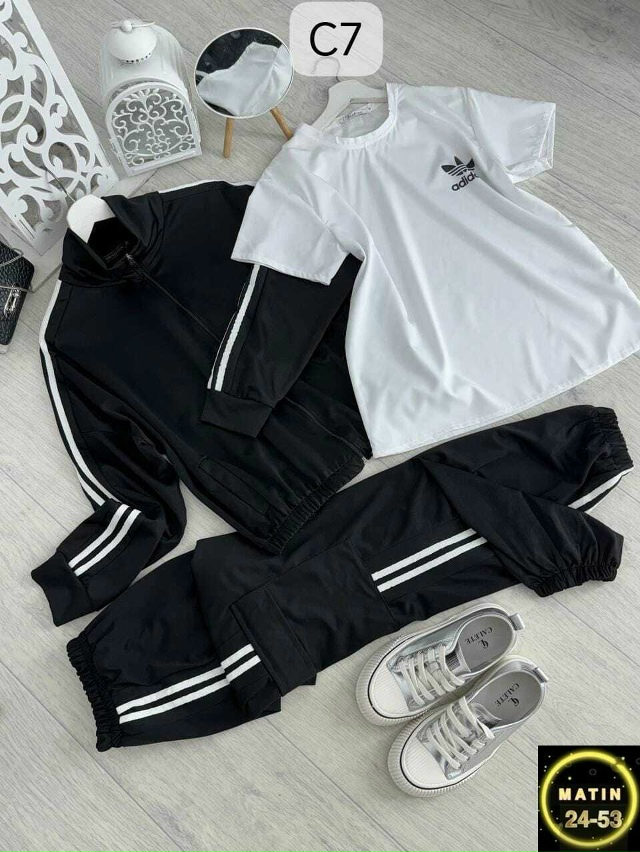 Спортивный костюм 23114865