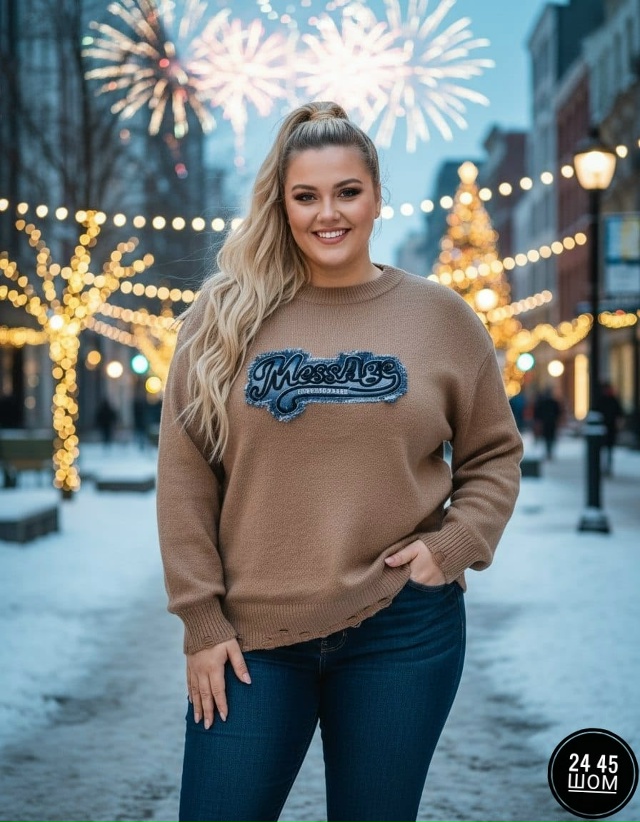 Свитер 23116451