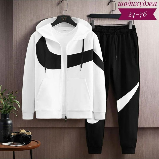 Спортивный костюм 23117545