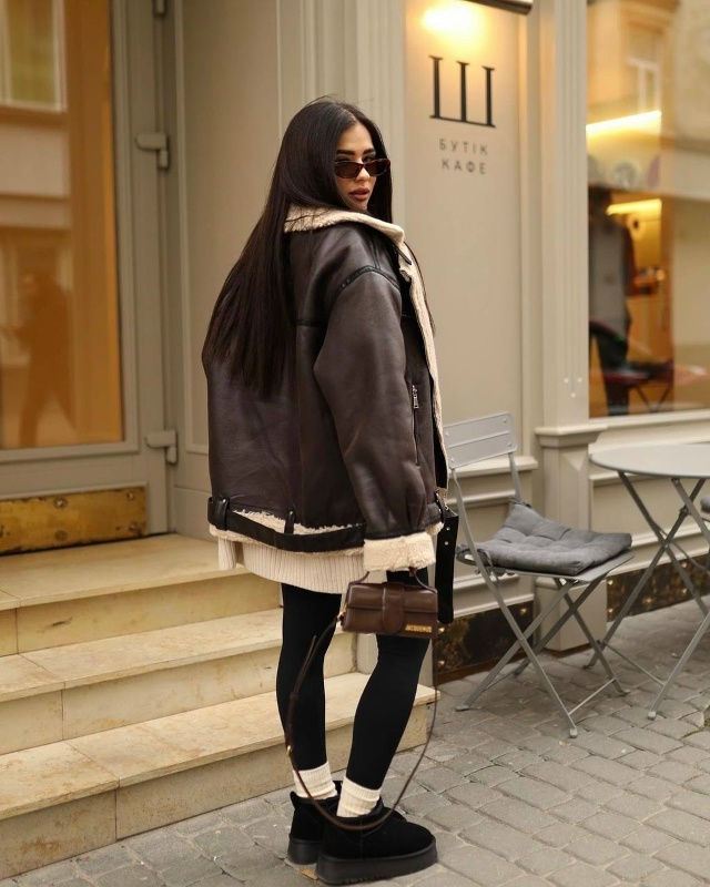 Дубленка 23118048