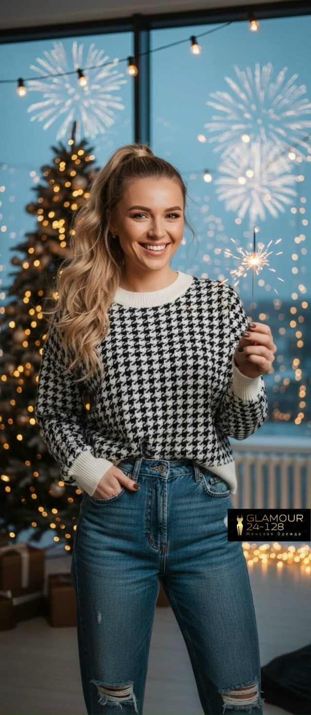 Свитер 23117650