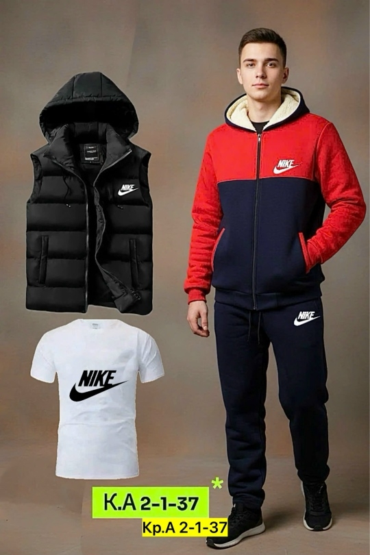 Спортивный костюм 23119010