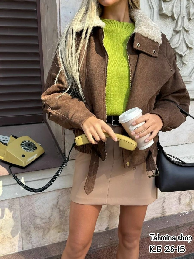 Дубленка 23118767