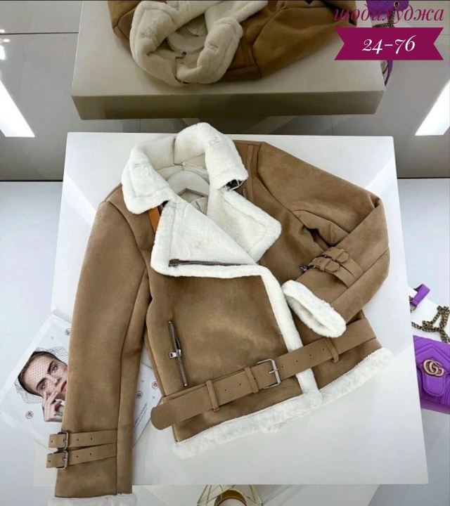 Дубленка 23118263