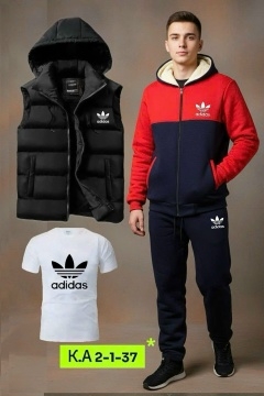 Спортивный костюм 23118829