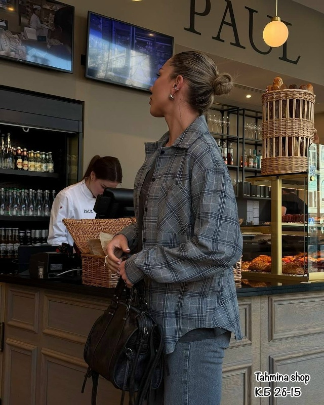 Рубашка 23118873