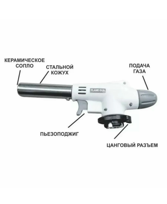 Горелка газовая 23120904