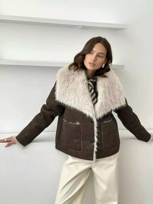 Дубленка 23120881