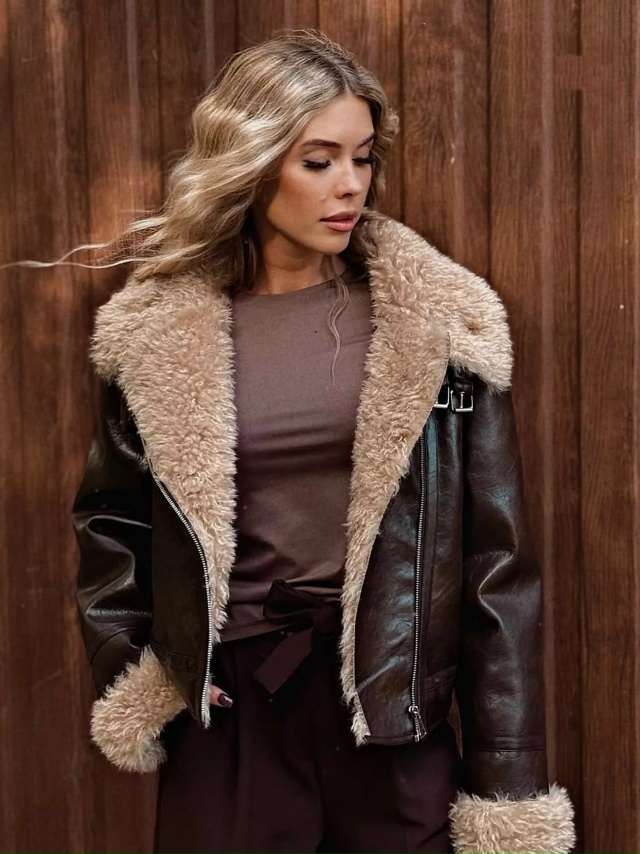 Дубленка 23123557