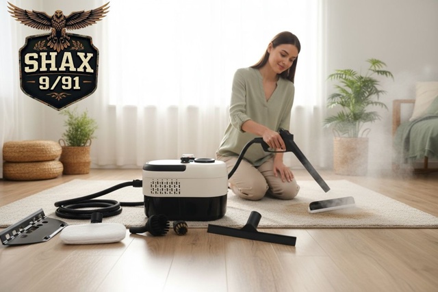 Многофункциональный пароочиститель для уборки 23122769