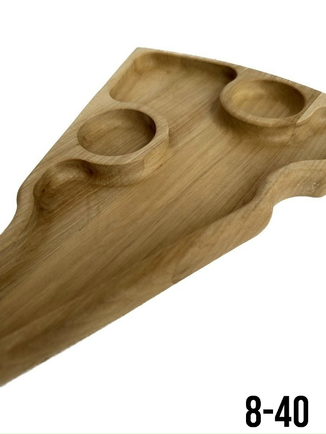 Менажница деревянная 23124776