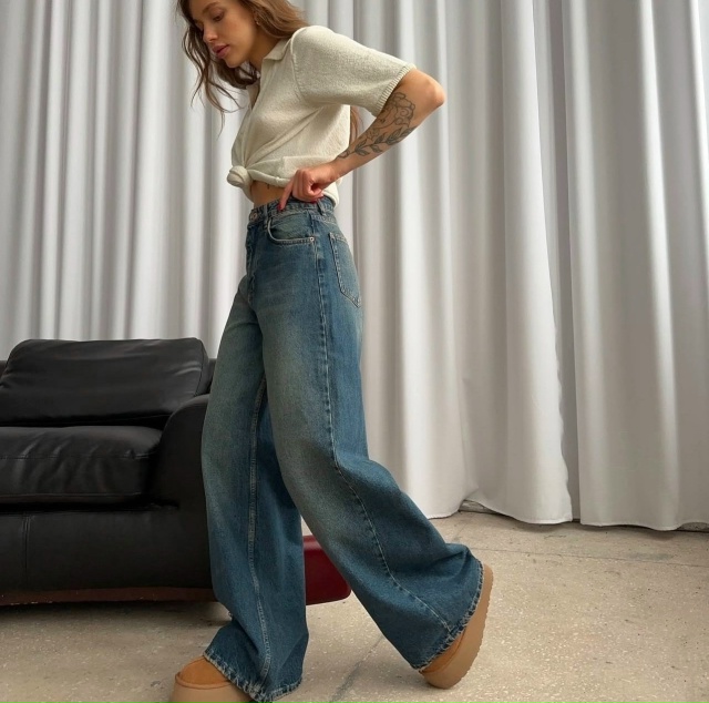 Джинсы 23124467