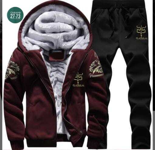 Спортивный костюм 23124938