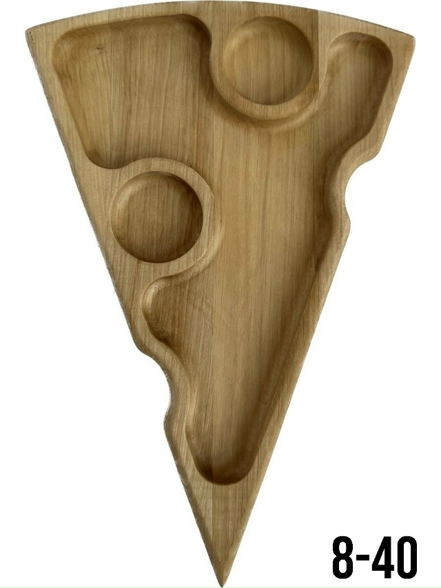 Менажница деревянная 23124776