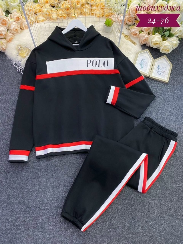 Спортивный костюм 23124203