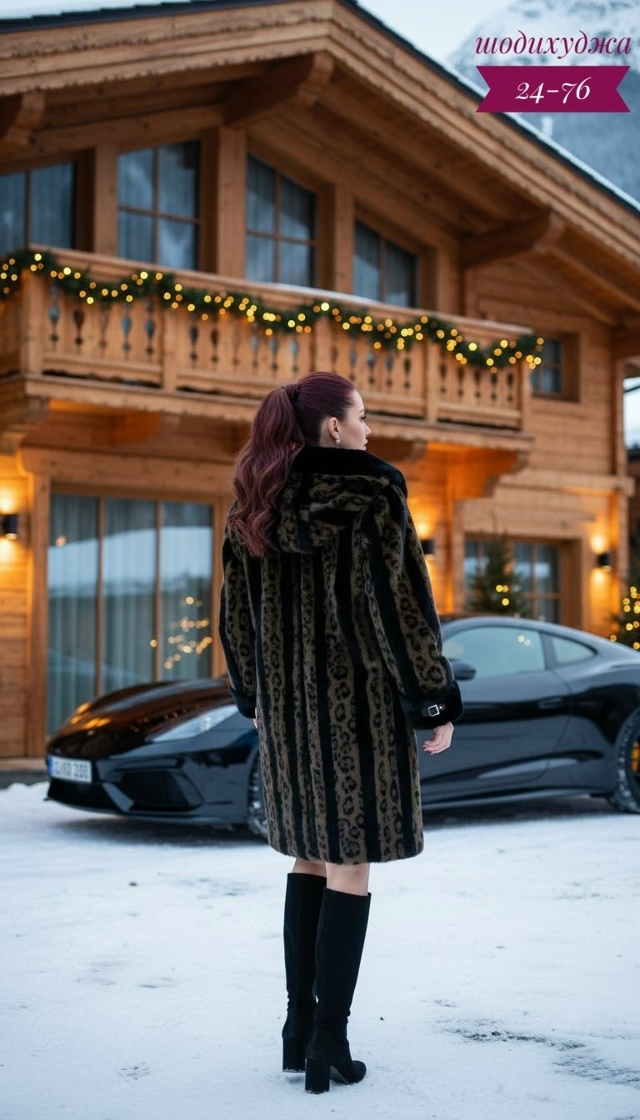 Шуба 23124001