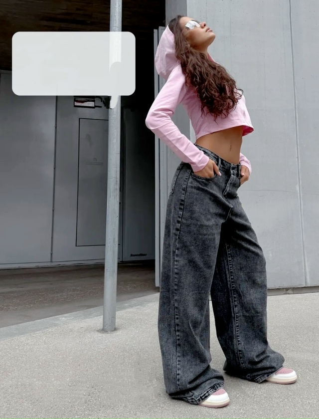 Джинсы 23124172