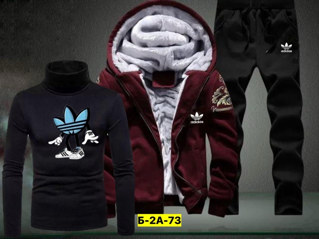 Спортивный костюм 23124226