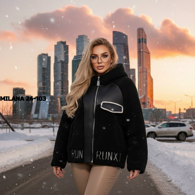 Дубленка 23123807