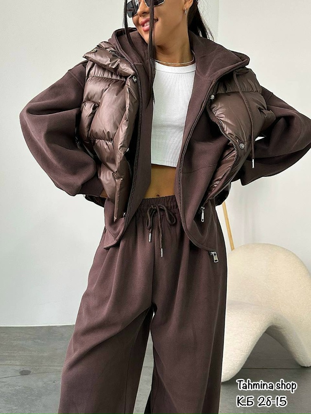 Спортивный костюм 23125262