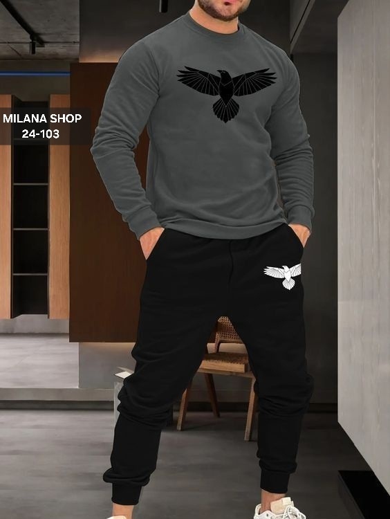 Спортивный костюм 23126363