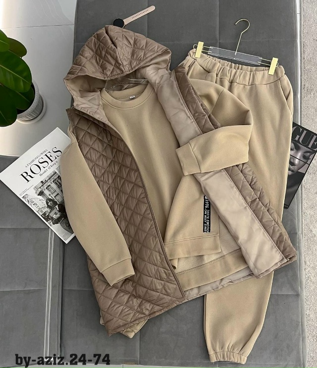 Спортивный костюм 23125473