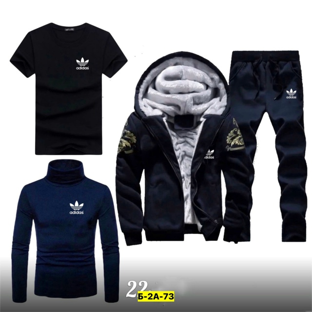 Спортивный костюм 23126950