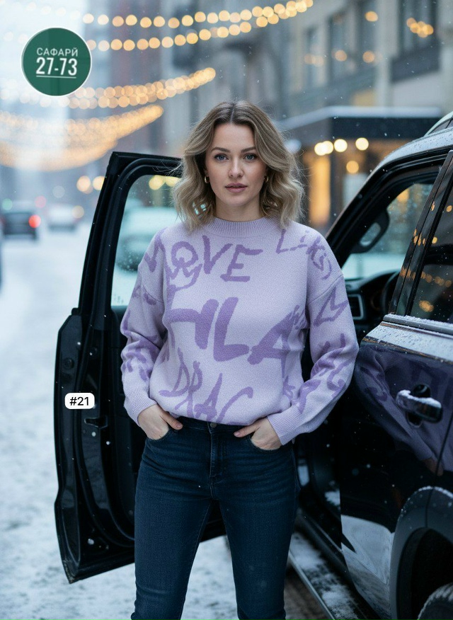 Свитер 23127316