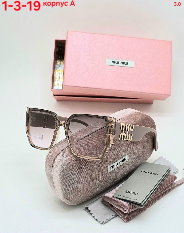 Солнцезащитные очки 23128347