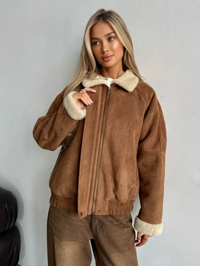 Дубленка 23128216