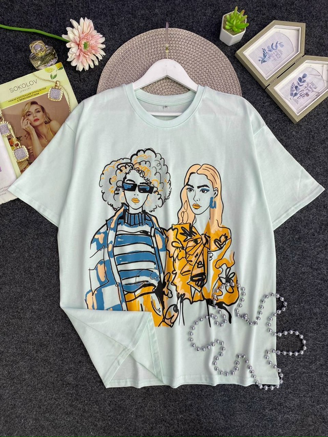 Футболка 23129382