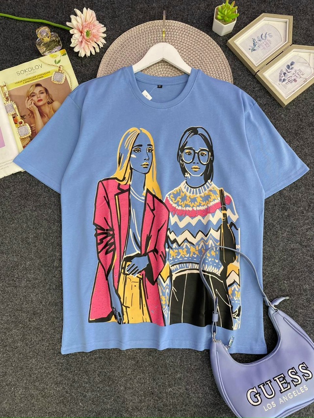 Футболка 23129382