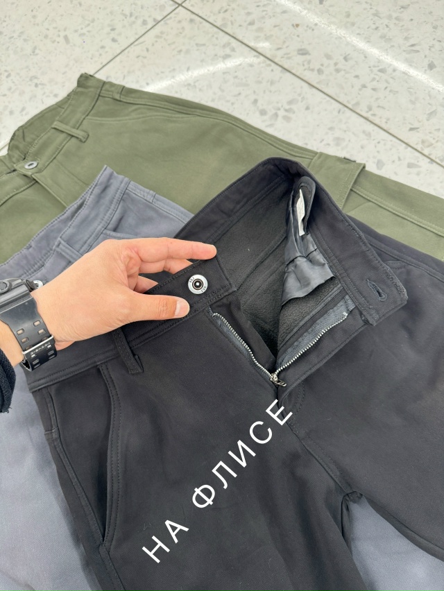 Спортивные брюки 23130322