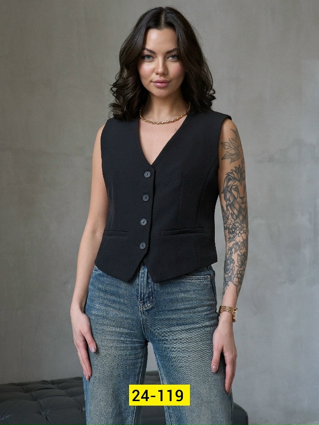 Жилет 23131555