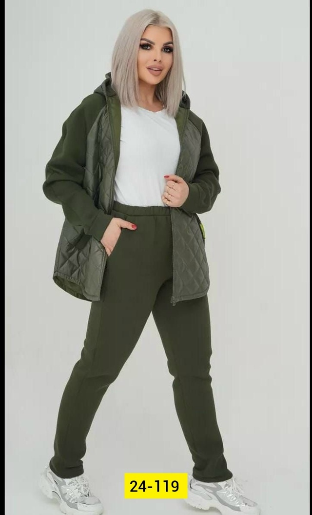 Спортивный костюм 23133789