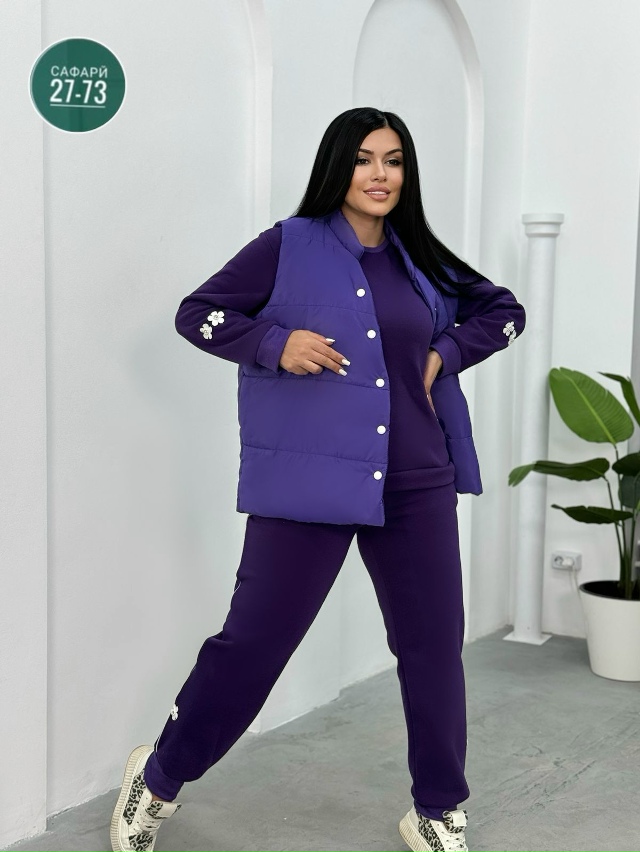 Спортивный костюм 23134640