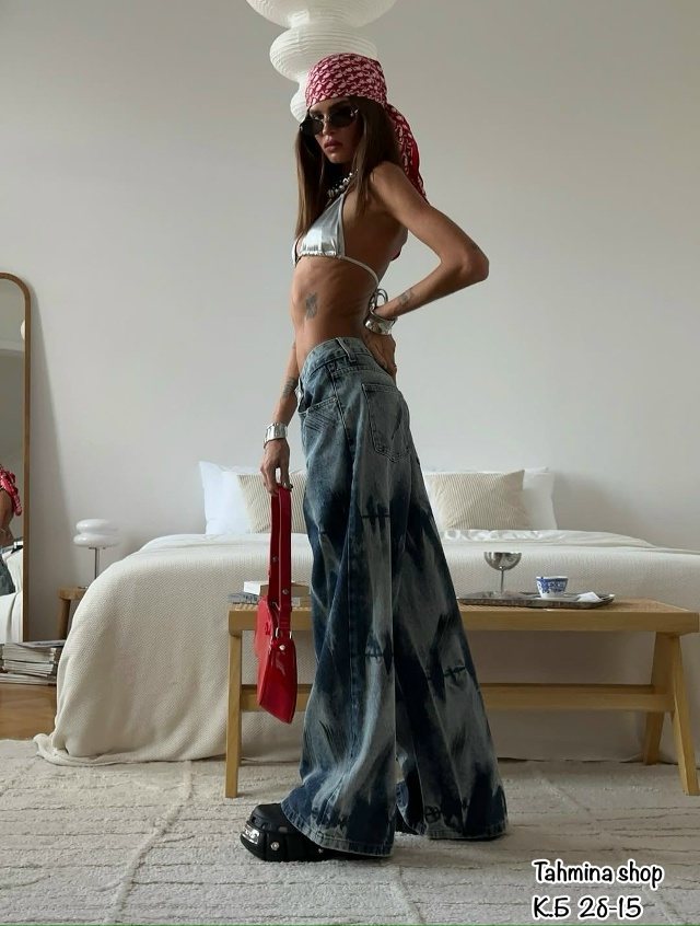 Джинсы 23134405