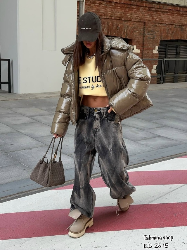 Джинсы 23134405