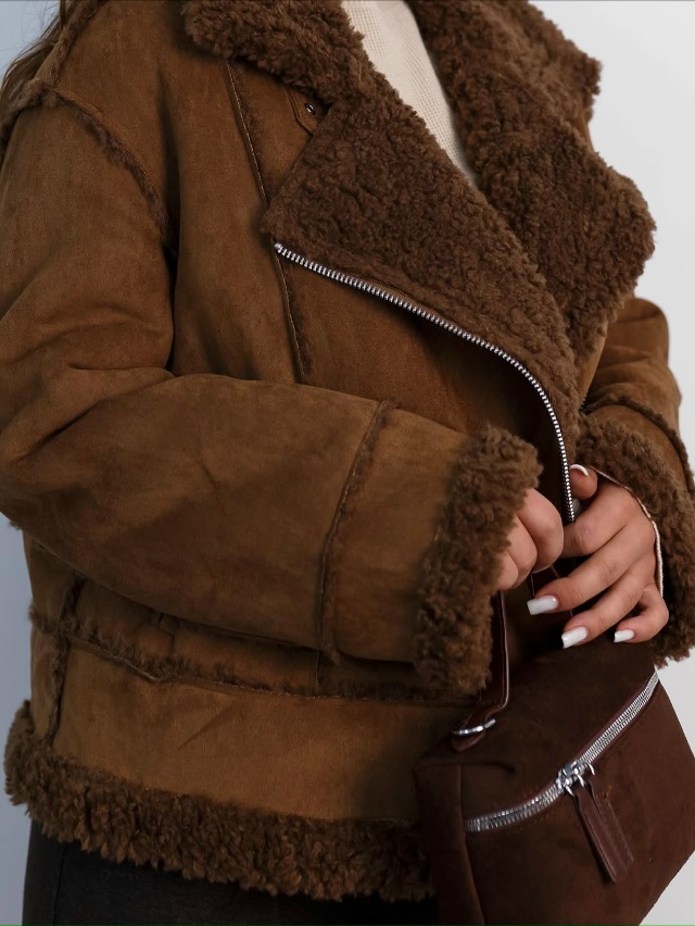 Дубленка 23136562