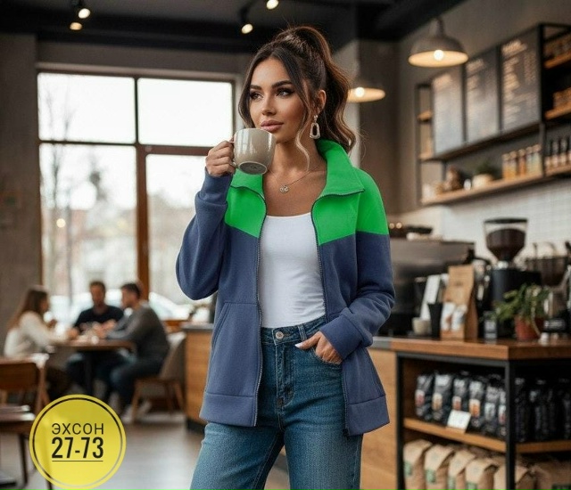 Толстовка 23136987